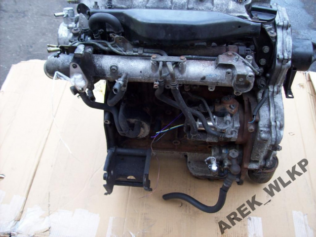 Двигатель Nissan Primera P12 Almera N16 2, 2DCI Komple