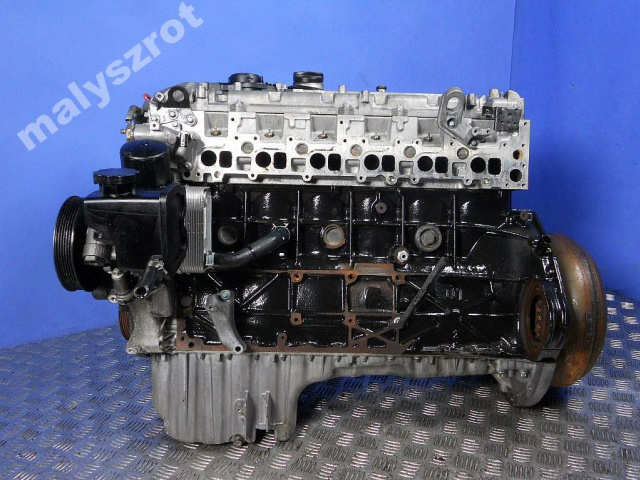 MERCEDES S E W220 S320 3.2 CDI двигатель 613960 KONIN