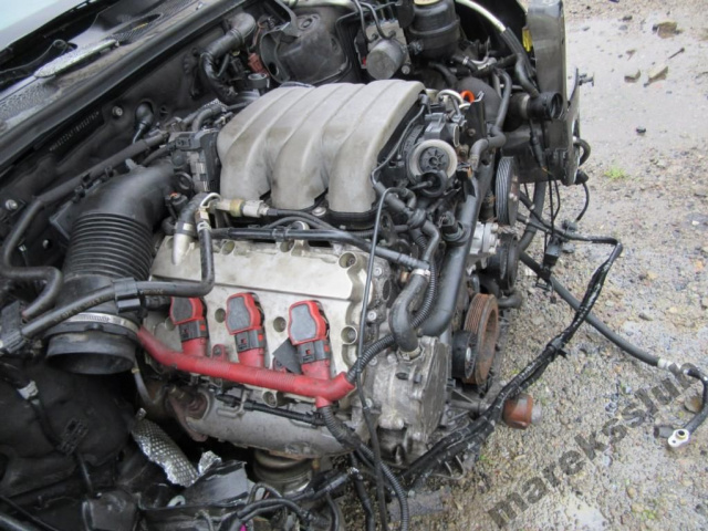 Audi A6 3.2 FSI AUK двигатель в сборе гарантия