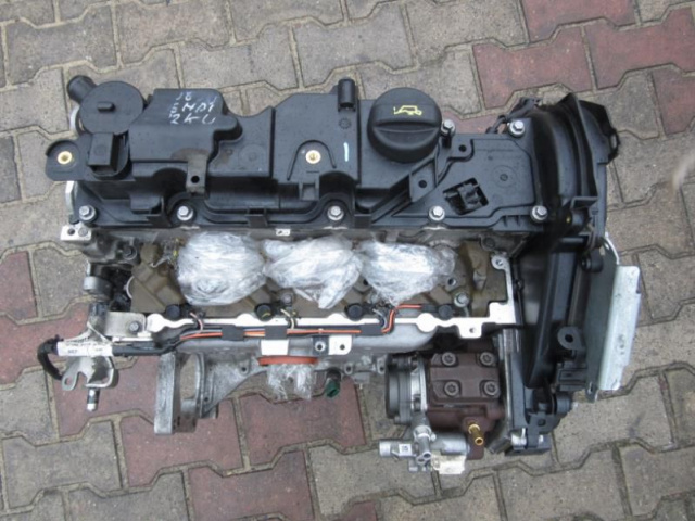 Двигатель насос 9HR 9H05 1.6 E-HDI PEUGEOT 308 11R