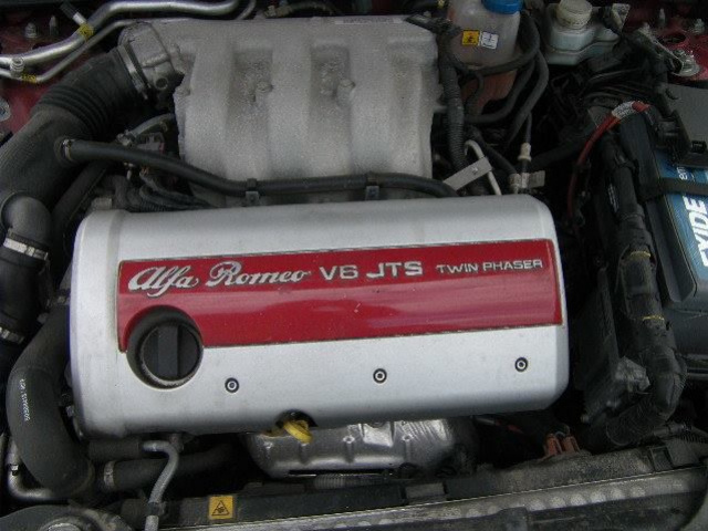 Двигатель alfa romeo 159 brera 3.2 jts