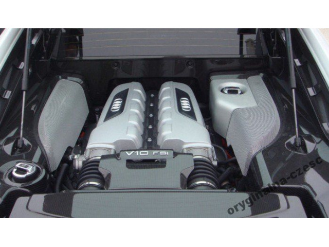 Двигатель AUDI R8 V10 GT 5.2 FSI