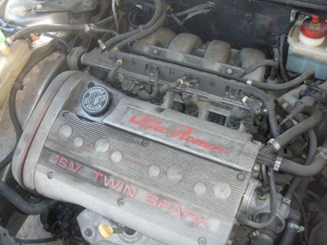 Двигатель ALFA ROMEO 145 1998 R 1.4 16V