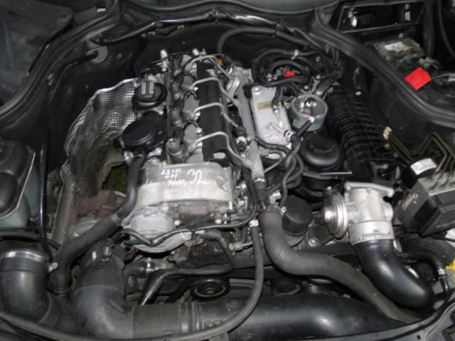 MERC-LUX двигатель 2.2 CDI 611 - 203, 211 MERCEDES