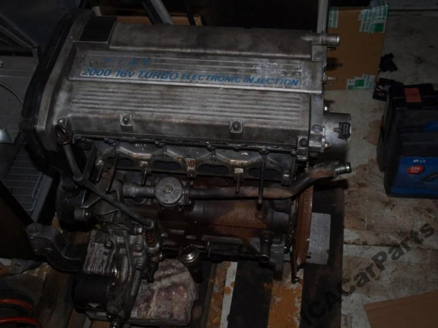Двигатель Fiat Coupe 2.0 16VT