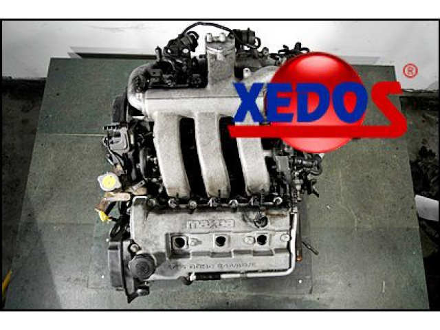 Двигатель MAZDA XEDOS 9 93 2.0 V6 KF гарантия FV