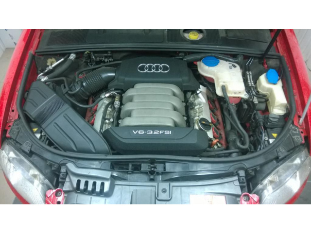 Двигатель Audi A4 A6 3.2 FSI AUK mozliwosc jazdy