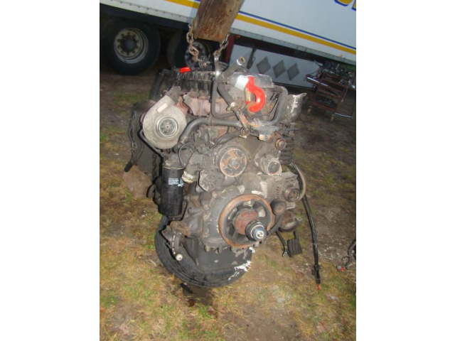 Двигатель SCANIA R 380 R380 2005г. в сборе