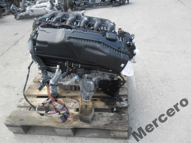 Двигатель BMW E60 E90 3.0 D m57306d3 форсунки насос