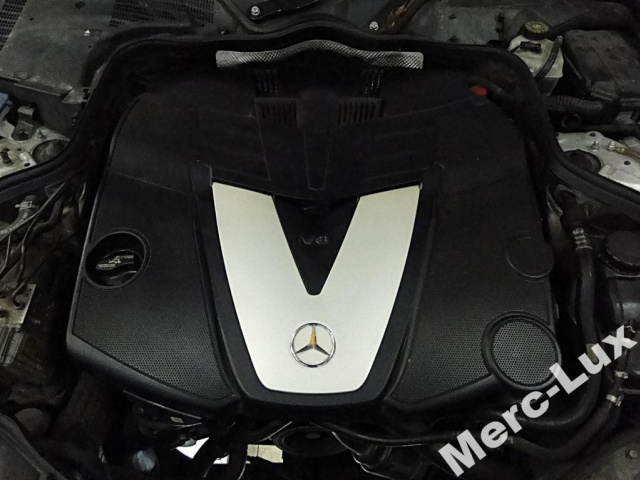 MERCEDES W211 E280 CDI двигатель V6 3.2 642920