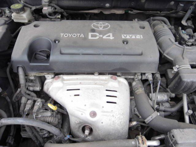 Двигатель 2.0 D4 TOYOTA AVENSIS T25 147 KM