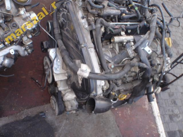 Двигатель FIAT CROMA 1.9 JTD
