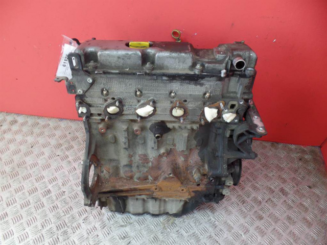 Двигатель Opel Vectra C 2.0DTI 101 л. с. Y20DTH GW FV