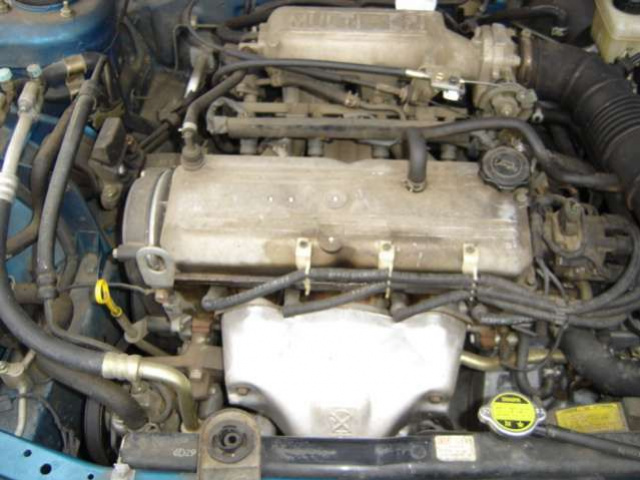 Двигатель KIA SEPHIA 97г 1, 5 wysylka gratis