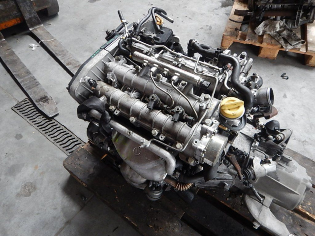 Двигатель ALFA ROMEO 147 156 1.9 JTD 16V 937A5000