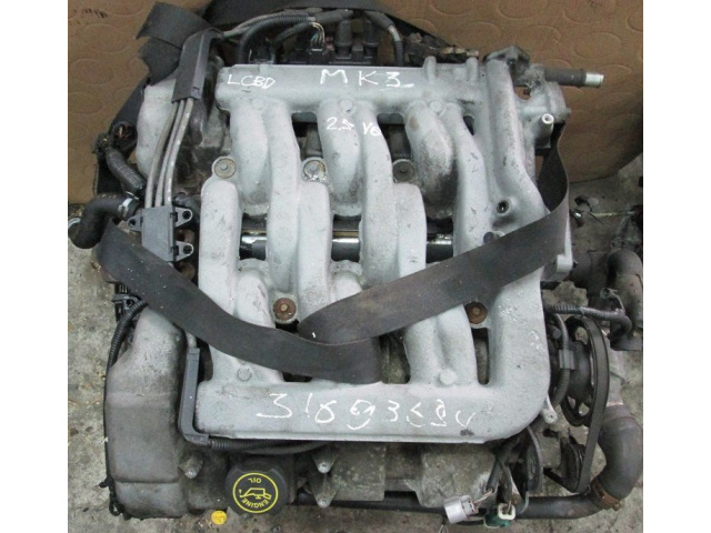 Двигатель LCBD FORD MONDEO MK3 2.5 V6, гарантия