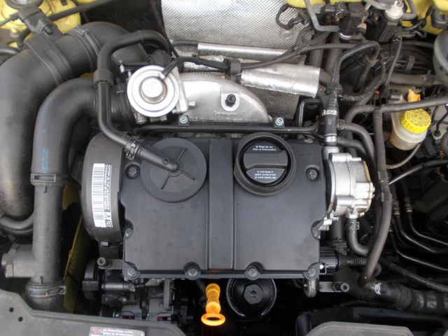 Двигатель 1, 2TDI VW LUPO 3L, AUDI A2 ANY