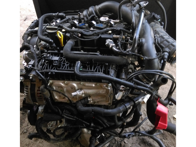 Двигатель в сборе UNC FORD KUGA MONDEO MK5 1.5 B ECOBOOST