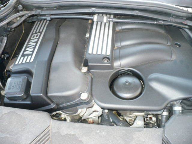 Двигатель голый без навесного оборудования BMW 3 E46 318i 2.0 N42B20A