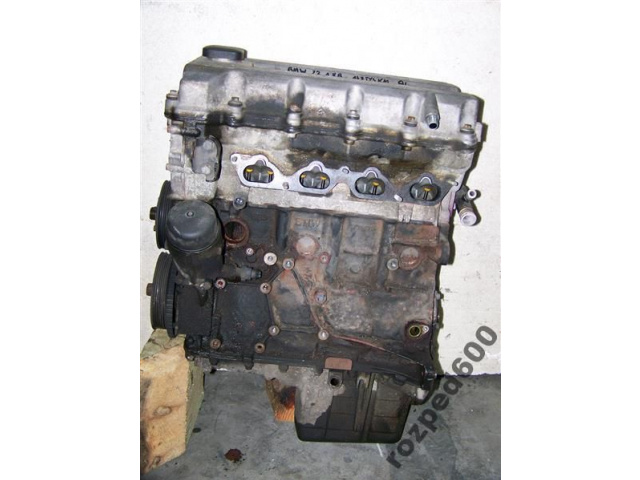 BMW 3 E36 318IS двигатель M44B19 1.8 1.9 140 л.с. 148TYS