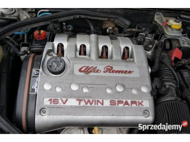 Двигатель в сборе alfa romeo 2.0 twin spark 156 147