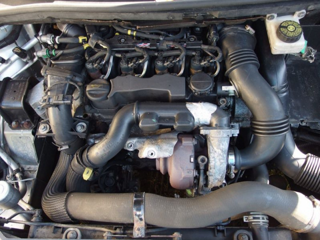 Двигатель PEUGEOT 207 307 PARTNER 1.6 HDI 9HY 110 л.с.