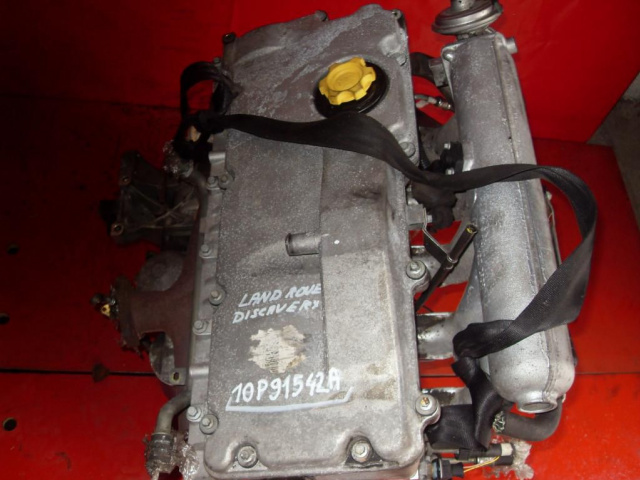 Двигатель LAND ROVER DISCOVERY II 2 2.5 TD5