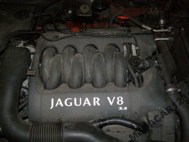 Двигатель 3, 2 V8 JAGUAR XJ XJ8 X308 гарантия Акция!