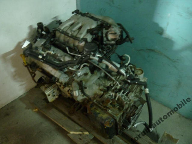 Двигатель HYUNDAI SANTA FE 2007- 3.3 бензин
