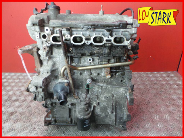 Двигатель Toyota Yaris 1.3VVTI 86KM 99-03 V2N-P52