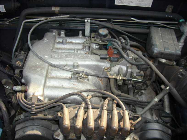 Двигатель 3.2 V6 24v OPEL MONTEREY ISUZU TROOPER 6VD1