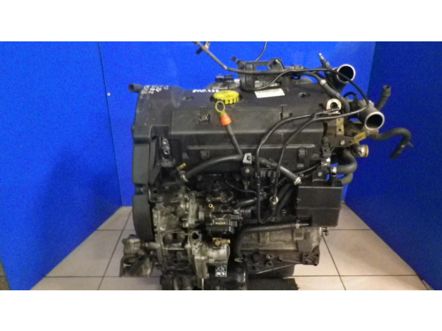 Двигатель FIAT DUCATO IVECO 2.8JTD HDI 8140.43S 127KM
