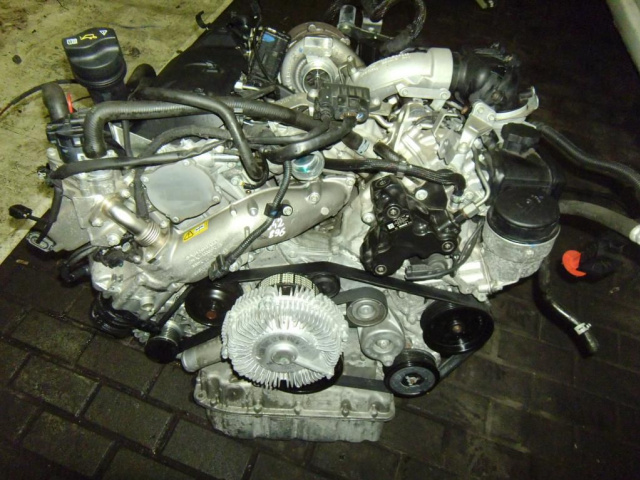 Mercedes Vito Viano 2010-2014 двигатель 3.0 V6 642890