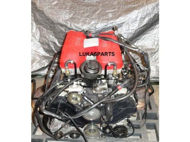 Двигатель Ferrari 360 F360 3.6 V8 400 л.с. F131