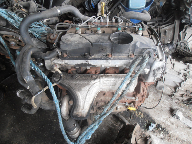 Двигатель FORD TRANSIT 2, 2 TDCI 2009г.