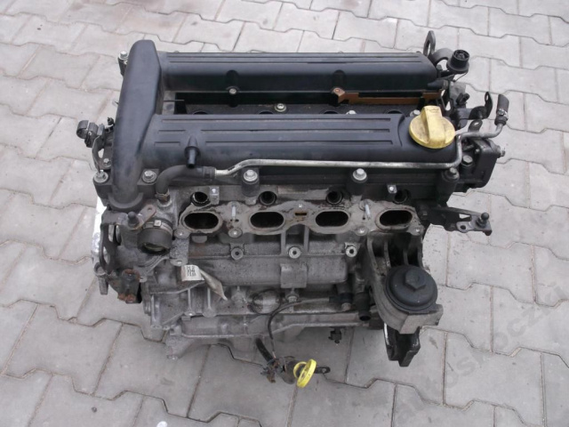 Двигатель FIAT CROMA 2 2.2 16V 46 тыс KM В отличном состоянии