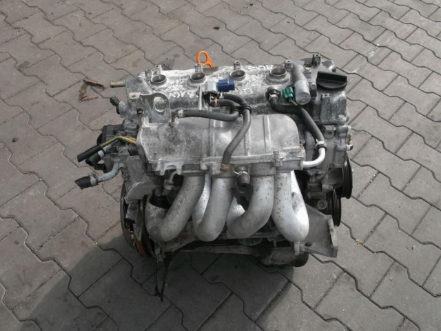 Двигатель QG18 NISSAN PRIMERA P12 1.8 16V 76 тыс KM