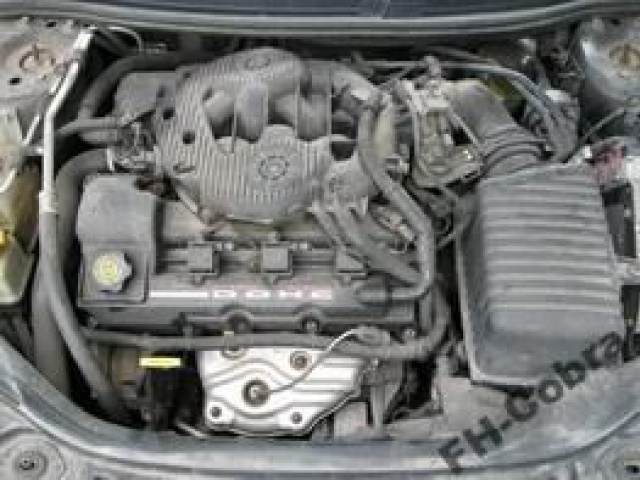 Двигатель 2.7 V6 Chrysler Sebring 300M Dodge в идеальном состоянии!
