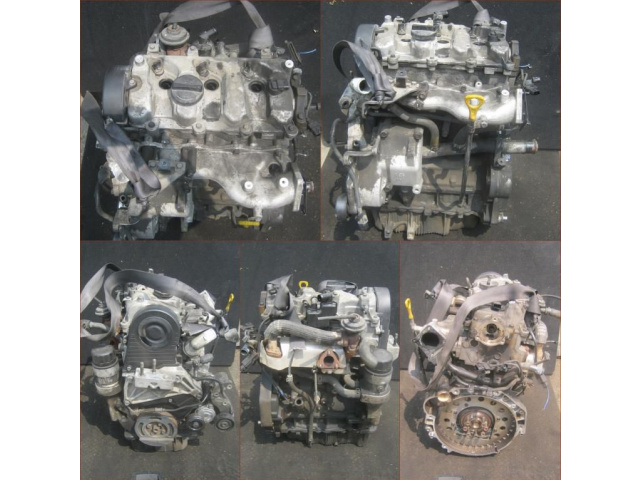 Двигатель Hyundai Matrix 1.5CRDi D3EA