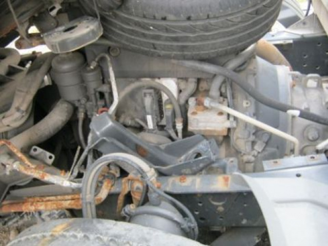 Двигатель в сборе MERCEDES ATEGO 1518 OM 904 -2002R