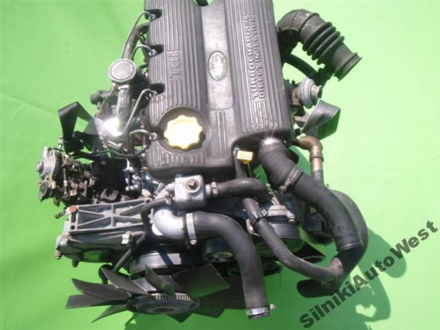 Двигатели дискавери 2. Land Rover Discovery 2.5 TDI двигатель. Land Rover Discovery 300 TDI. 300 TDI двигатель 2.5 дизель. Двигатель Defender 2005 2,5 TDI.