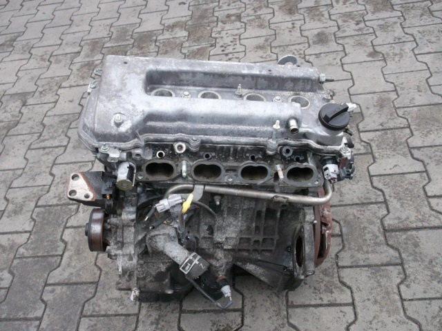 Двигатель 3ZZ E3Z-E52 TOYOTA COROLLA E12 1.6 VVT-I