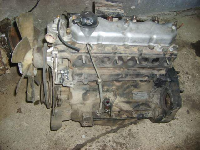 Двигатель Land Rover Defender 2.5 TD