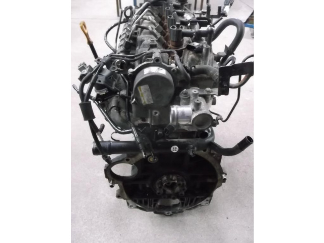 KIA SOUL / CERATO 1.6CRDi двигатель в сборе 90 л.с. 93TYS