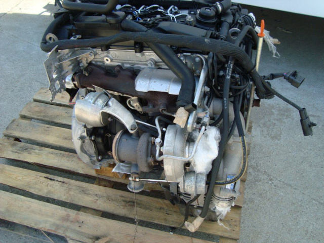 MERCEDES SPRINTER 906 двигатель 2.2 CDI - A 651 -11R