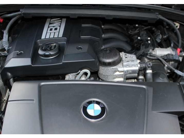 Двигатель BMW N45B16A 1.6 116 л.с. E90 E91 316i 316