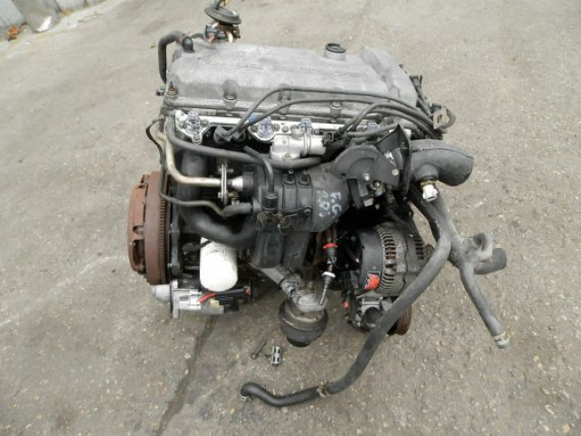 FORD SCORPIO MK2 двигатель 2, 0 8V DOHC