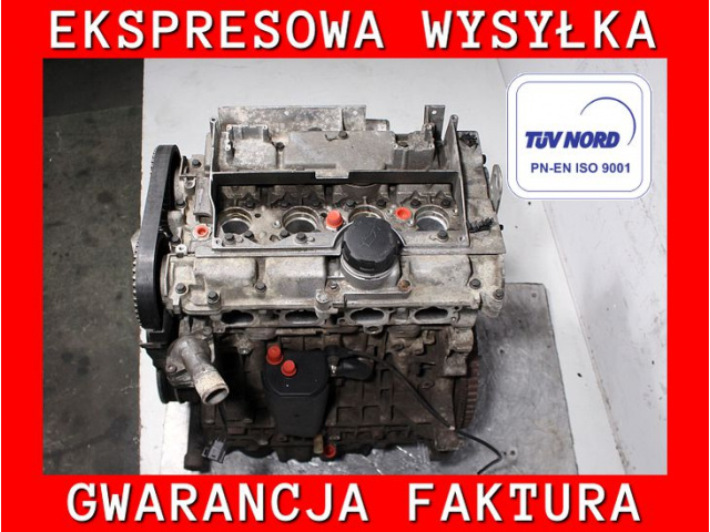 Двигатель VOLVO S40 v40 VW 98 1.8 16V B41845