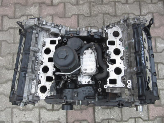 Двигатель 2.7 TDI 163 л.с. BSG AUDI A6 C6 05г.