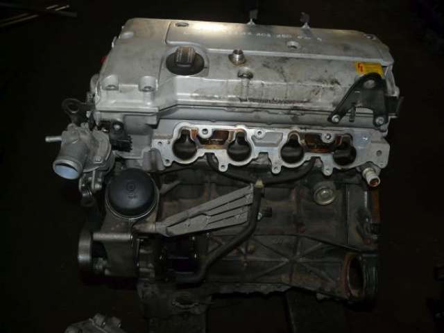 MERCEDES W202 1.8 B двигатель 111.921 12103150 E104